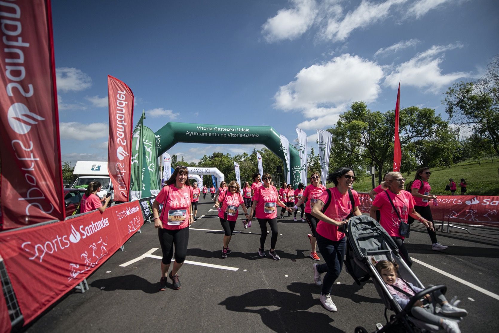 Todas las fotos de la Carrera de la Mujer de Vitoria Gasteiz 511817 