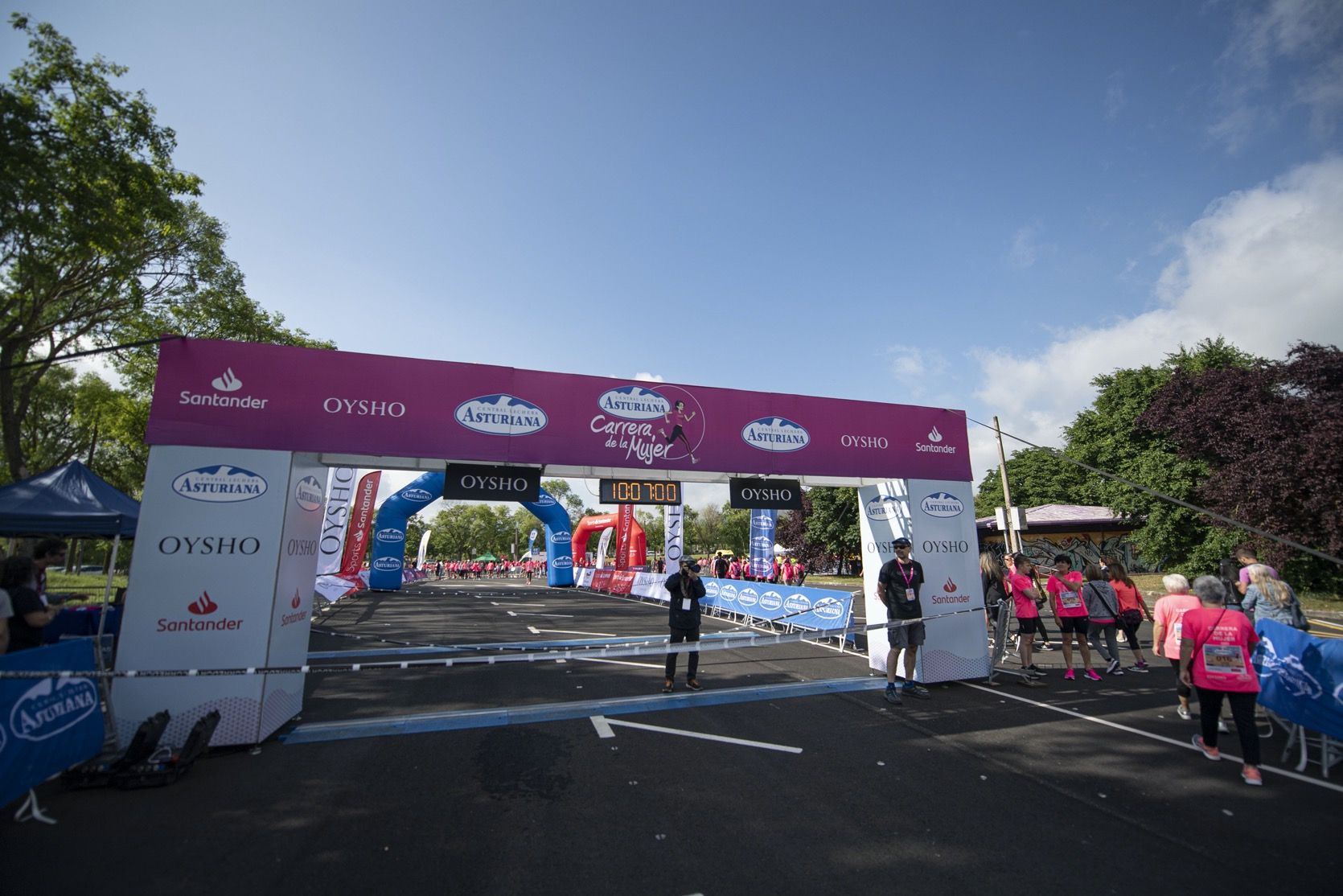 Todas las fotos de la Carrera de la Mujer de Vitoria Gasteiz 510231 