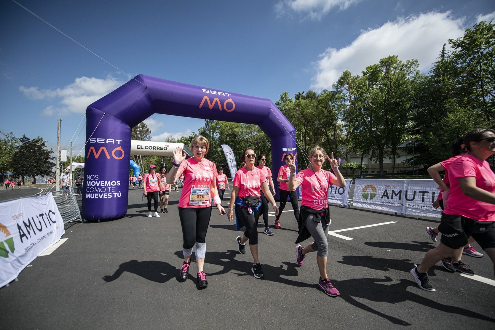 Todas las fotos de la Carrera de la Mujer de Vitoria Gasteiz 511824 