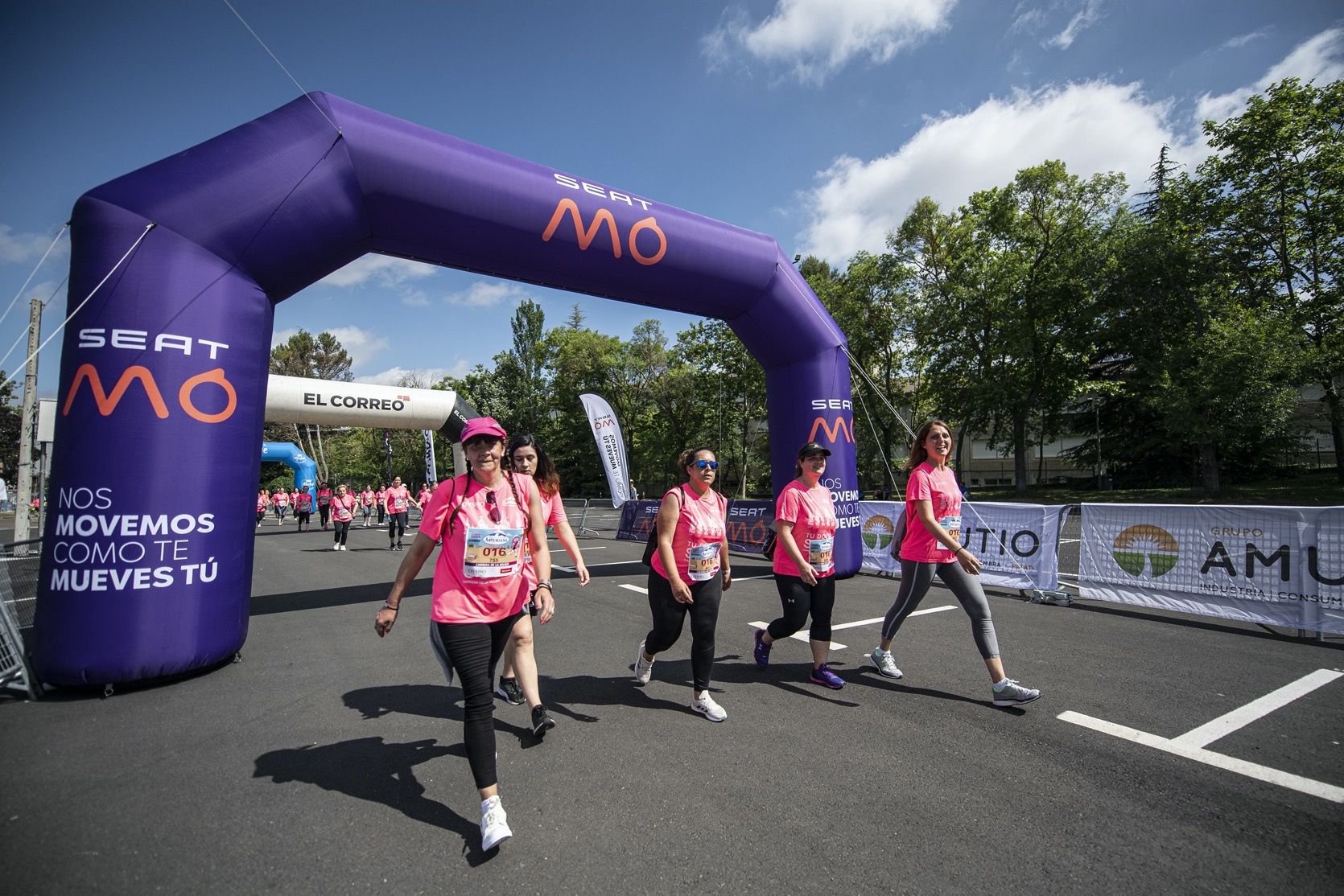 Todas las fotos de la Carrera de la Mujer de Vitoria Gasteiz 511828 