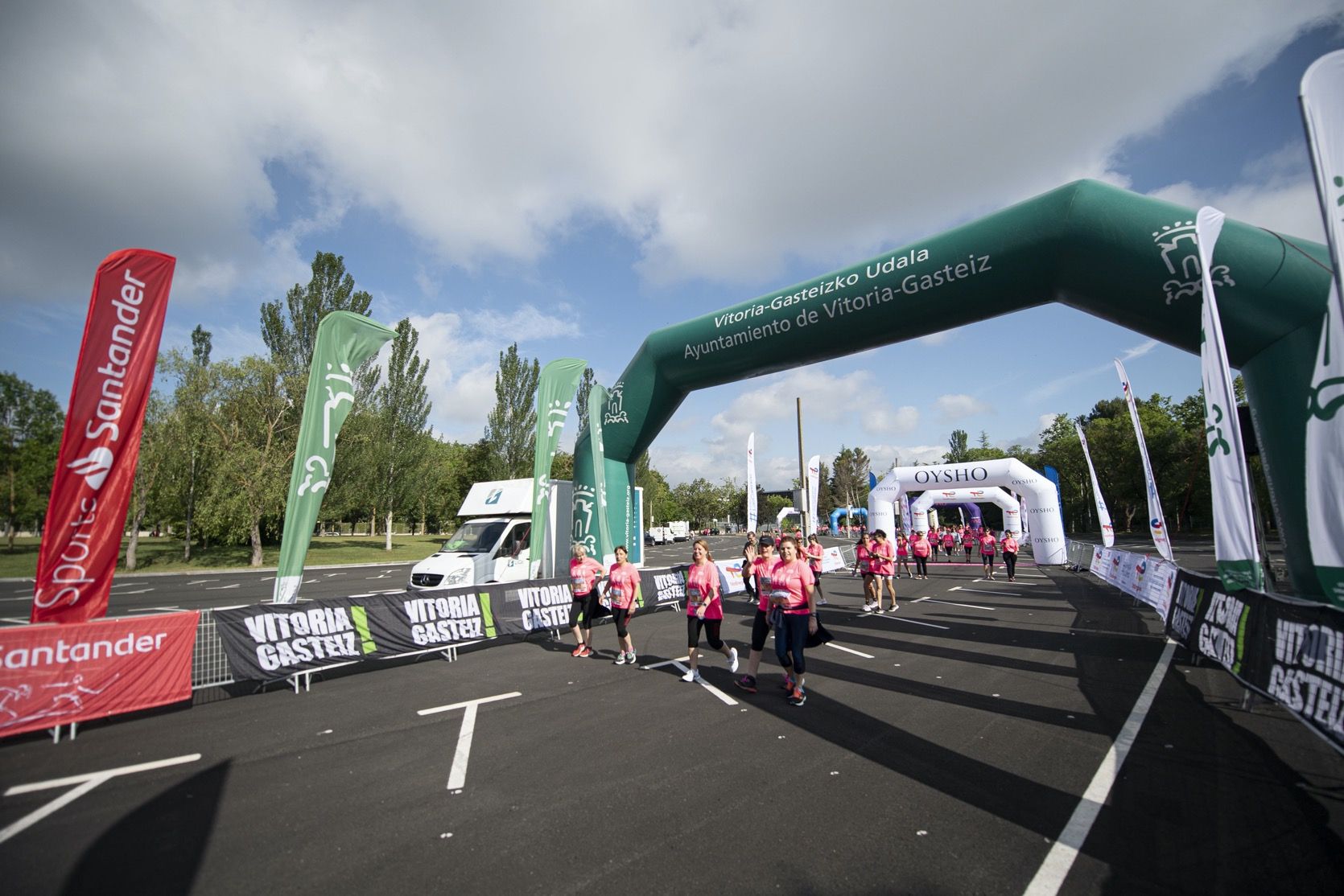 Todas las fotos de la Carrera de la Mujer de Vitoria Gasteiz 510234 