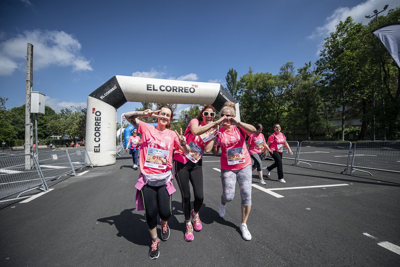 Todas las fotos de la Carrera de la Mujer de Vitoria Gasteiz 511832 