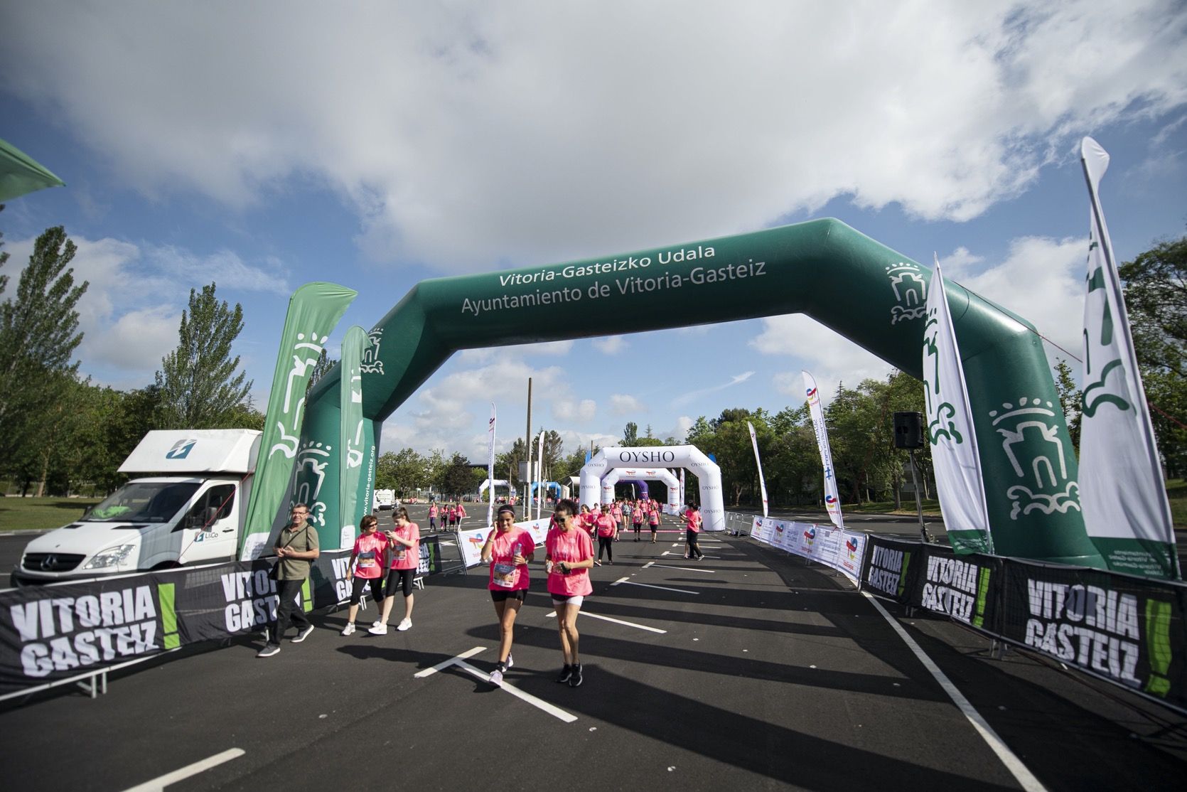 Todas las fotos de la Carrera de la Mujer de Vitoria Gasteiz 510237 