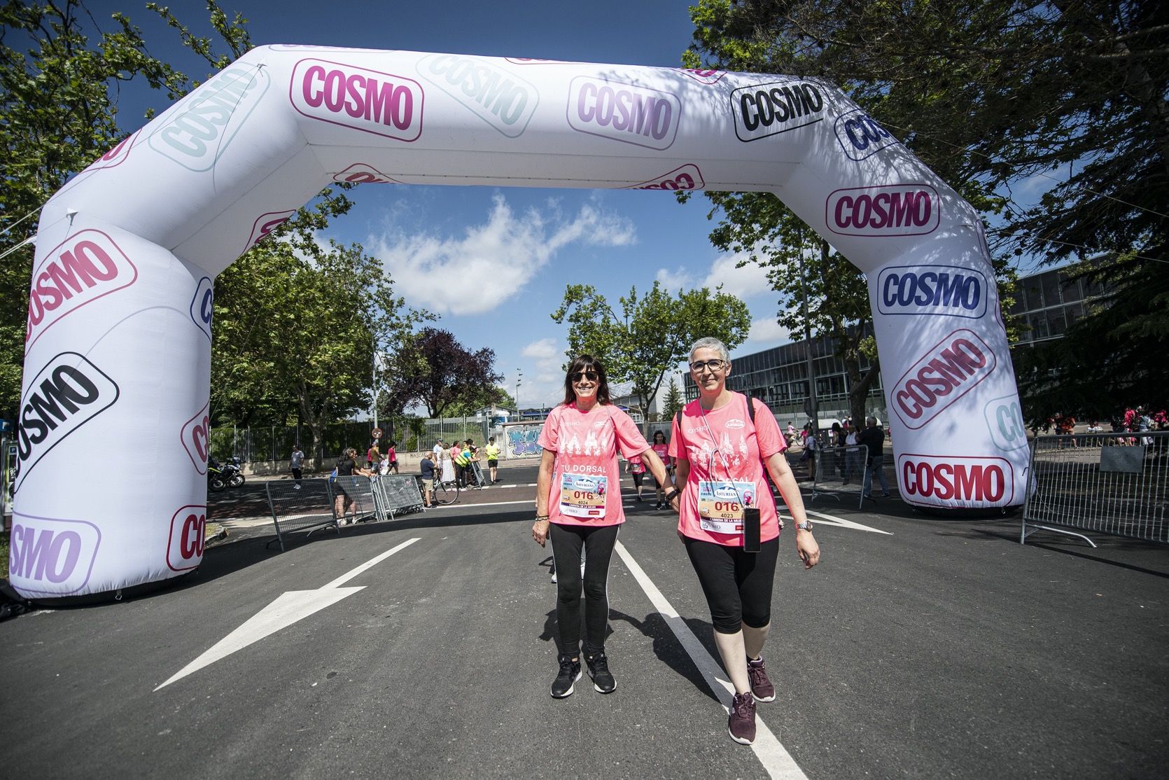 Todas las fotos de la Carrera de la Mujer de Vitoria Gasteiz 511837 