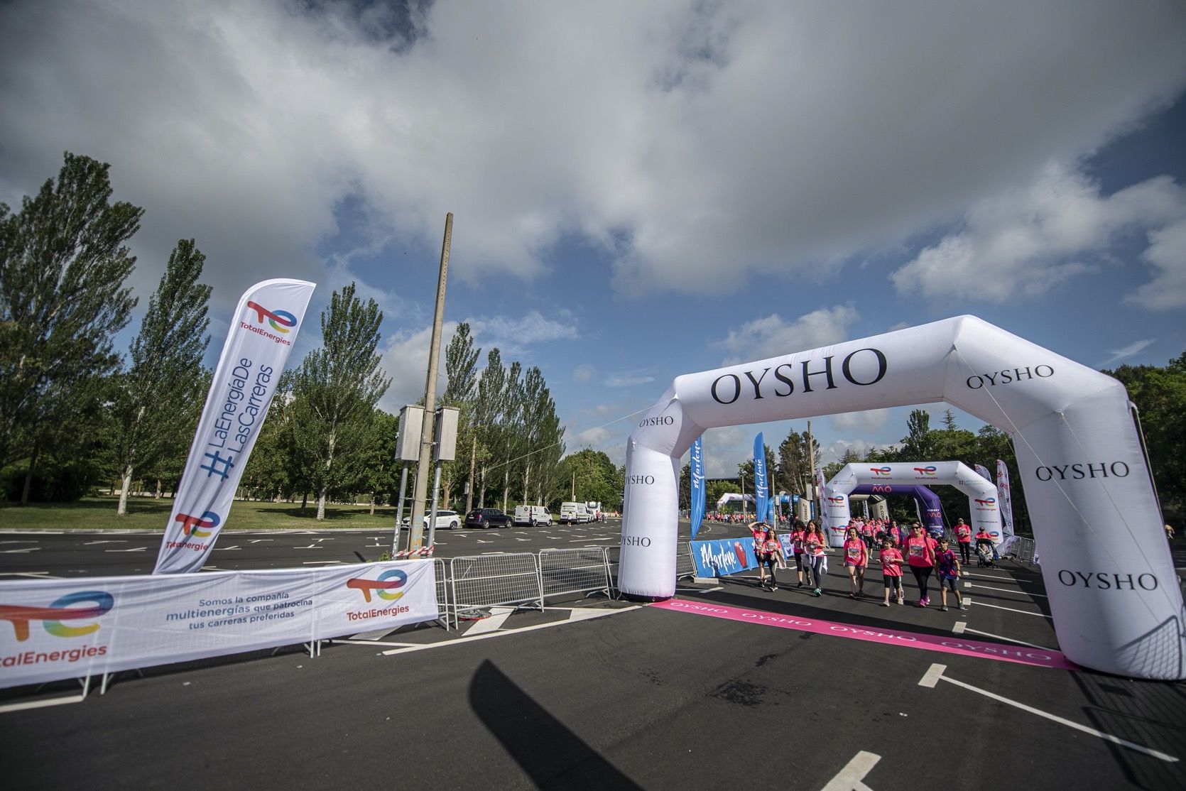 Todas las fotos de la Carrera de la Mujer de Vitoria Gasteiz 510239 