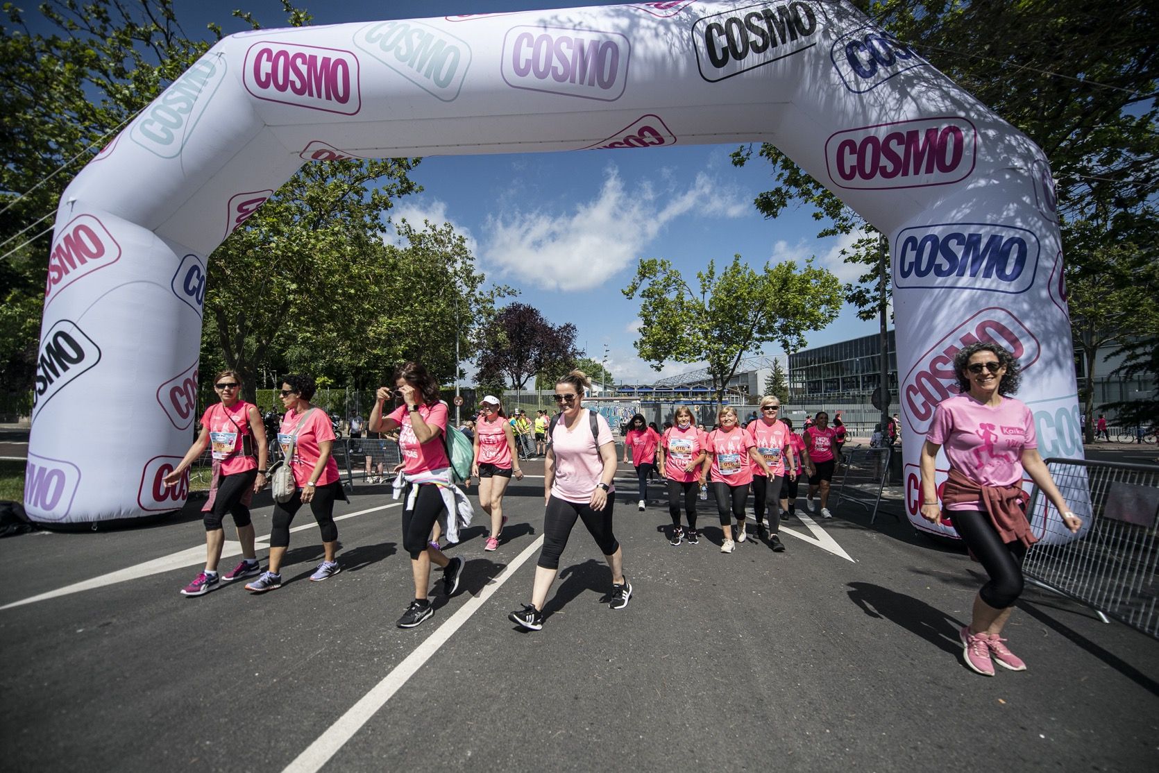 Todas las fotos de la Carrera de la Mujer de Vitoria Gasteiz 511842 