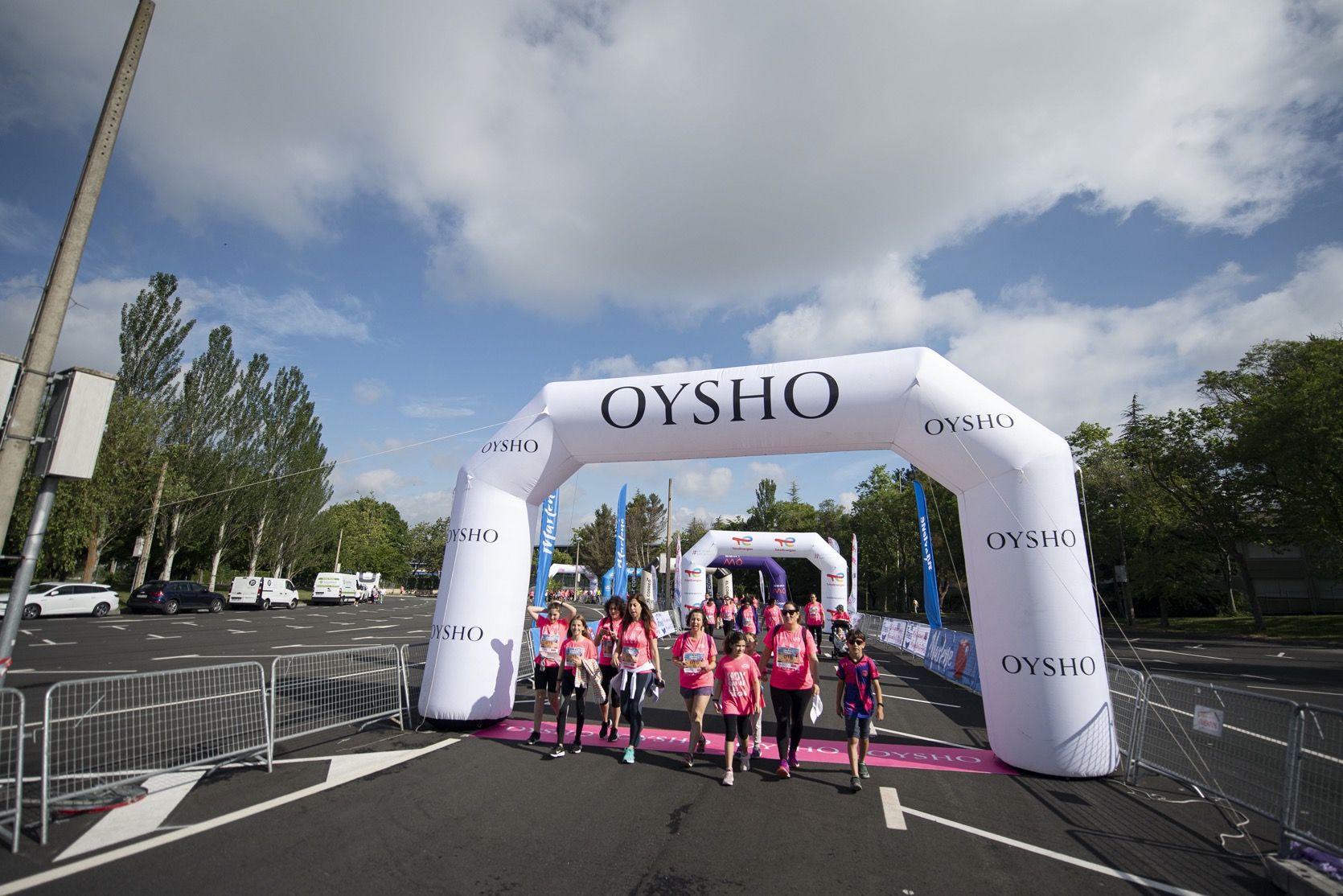 Todas las fotos de la Carrera de la Mujer de Vitoria Gasteiz 510240 