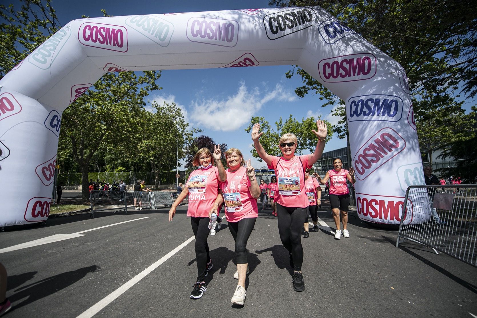 Todas las fotos de la Carrera de la Mujer de Vitoria Gasteiz 511847 