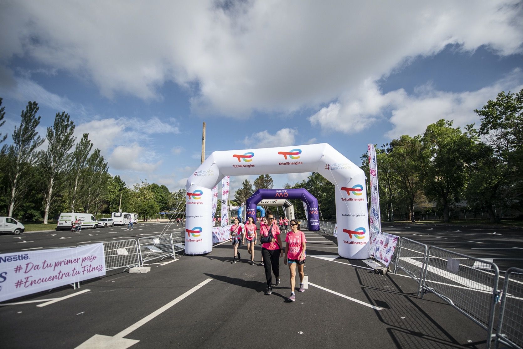 Todas las fotos de la Carrera de la Mujer de Vitoria Gasteiz 510242 