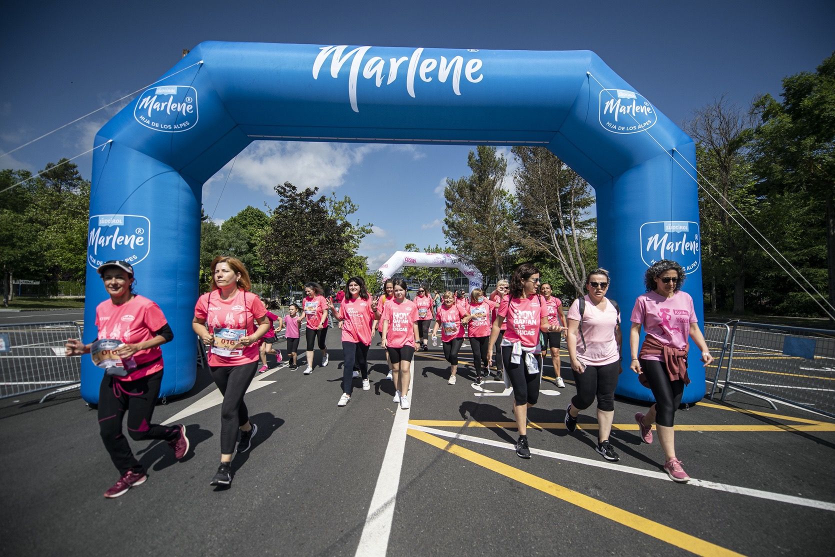 Todas las fotos de la Carrera de la Mujer de Vitoria Gasteiz 511850 