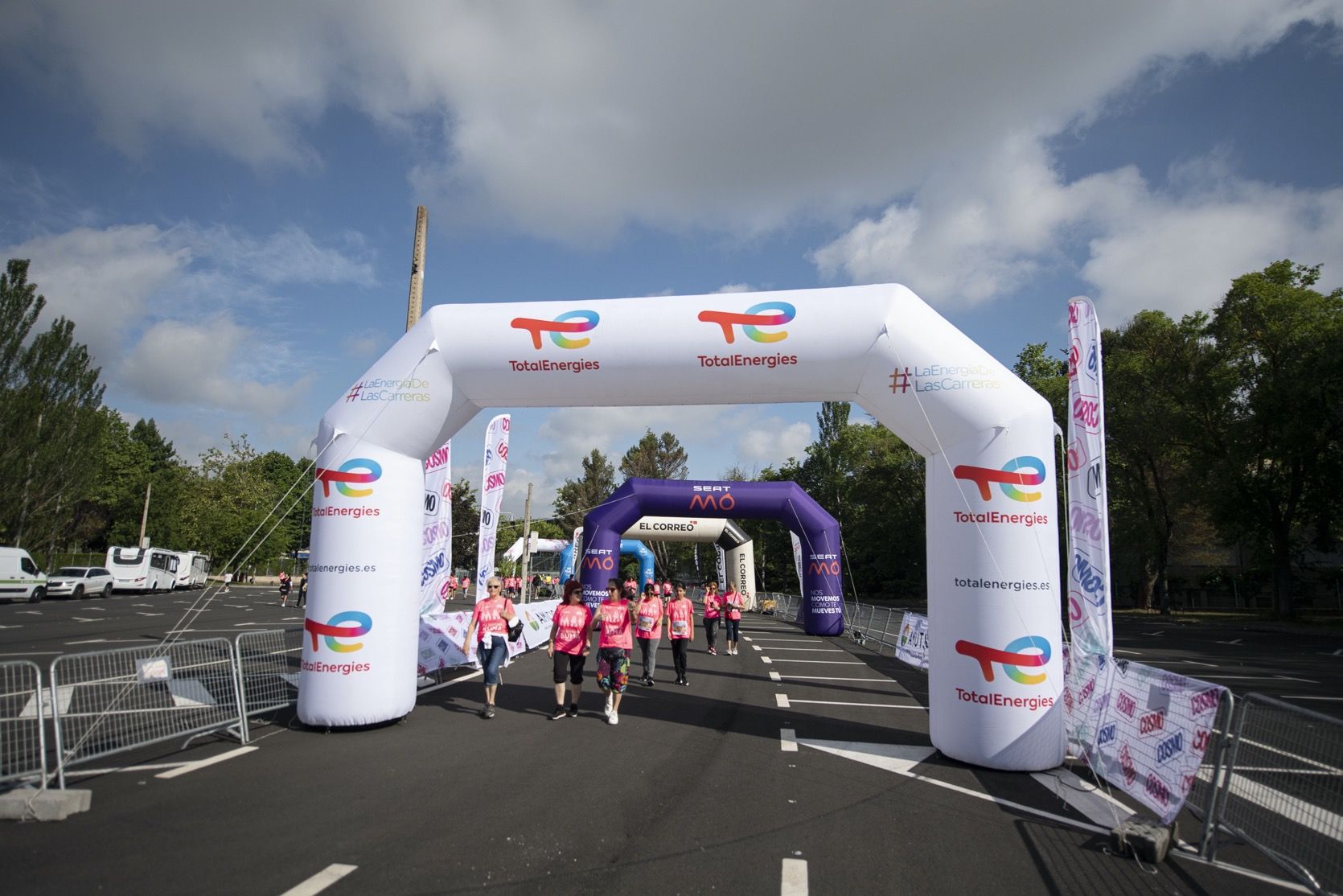 Todas las fotos de la Carrera de la Mujer de Vitoria Gasteiz 510244 