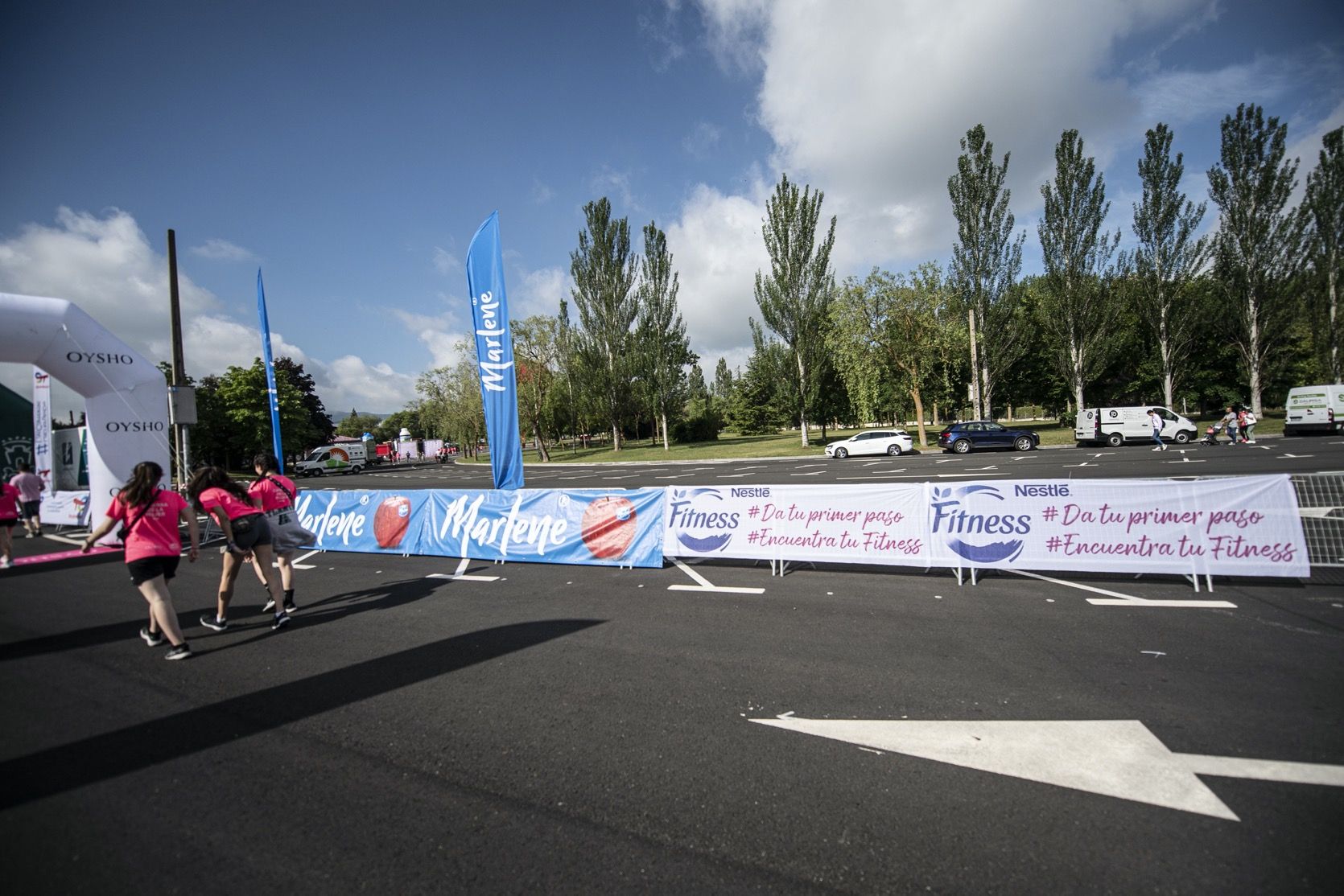 Todas las fotos de la Carrera de la Mujer de Vitoria Gasteiz 510245 