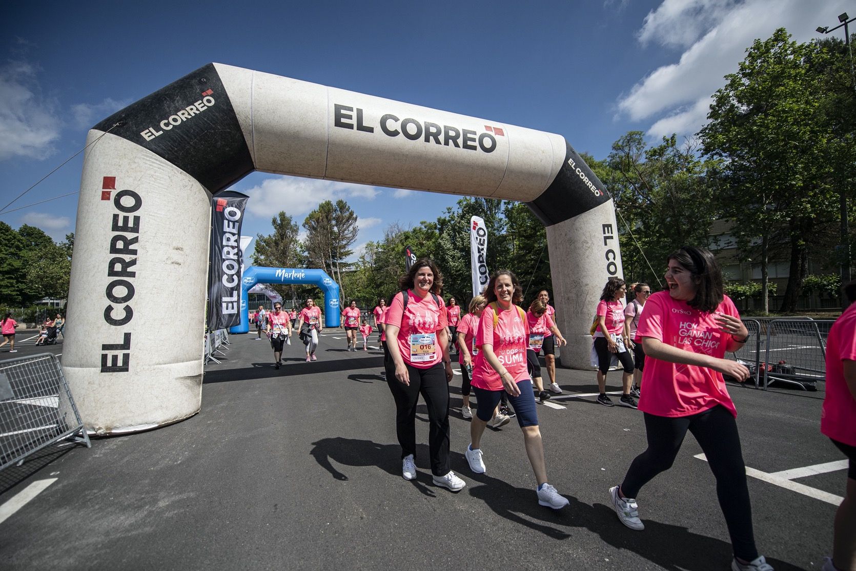 Todas las fotos de la Carrera de la Mujer de Vitoria Gasteiz 511866 