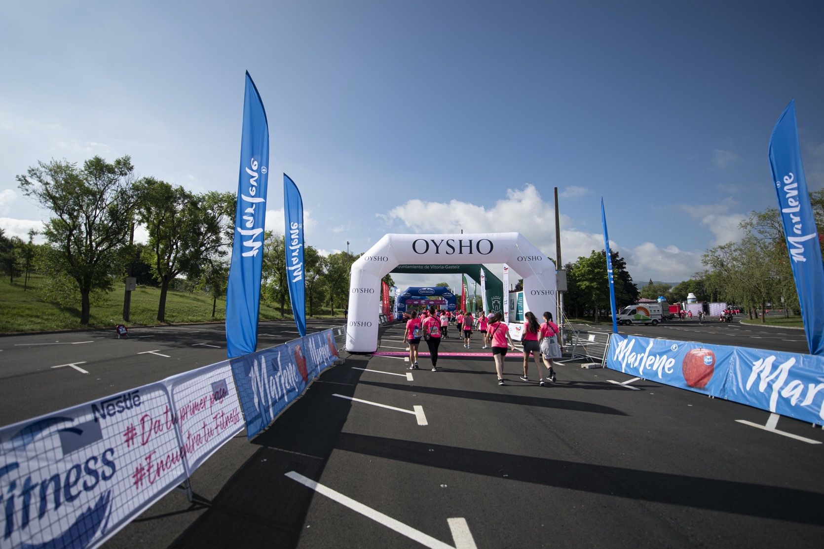 Todas las fotos de la Carrera de la Mujer de Vitoria Gasteiz 510246 