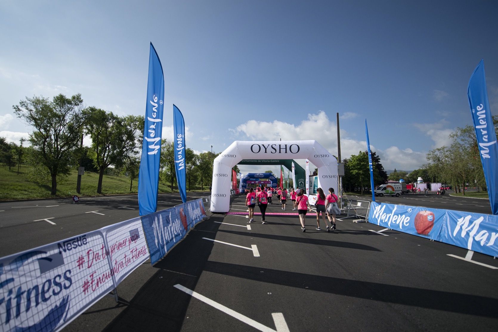Todas las fotos de la Carrera de la Mujer de Vitoria Gasteiz 510247 
