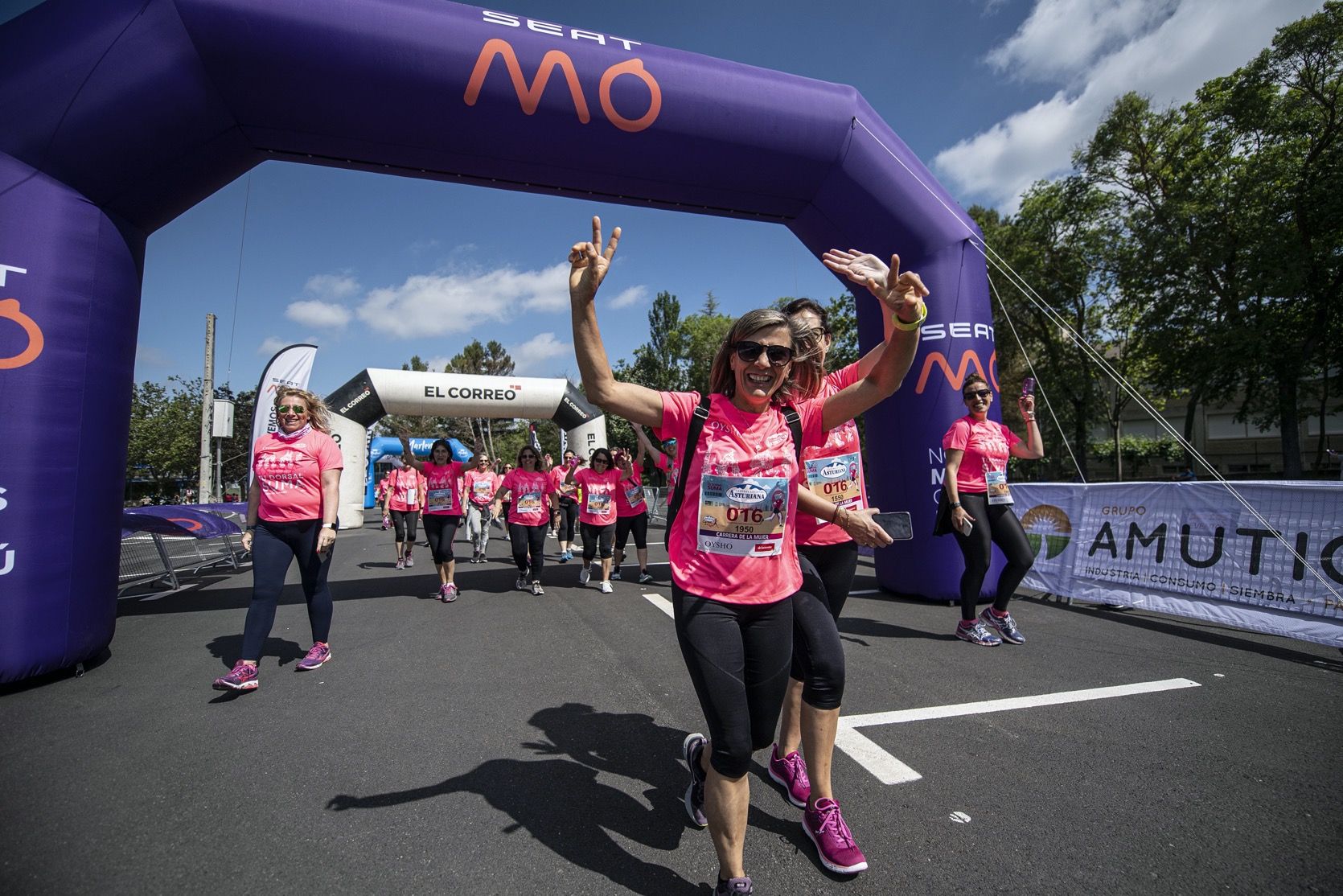 Todas las fotos de la Carrera de la Mujer de Vitoria Gasteiz 511878 