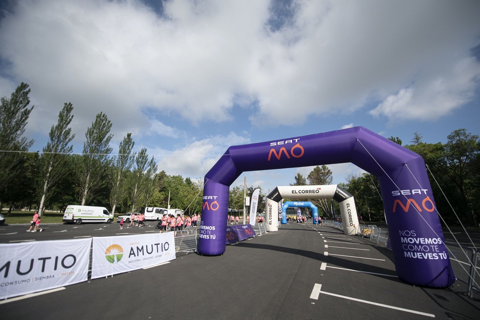 Todas las fotos de la Carrera de la Mujer de Vitoria Gasteiz 510249 
