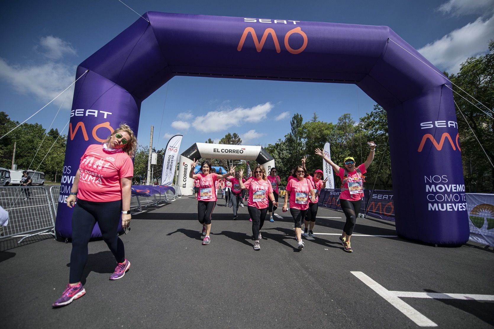 Todas las fotos de la Carrera de la Mujer de Vitoria Gasteiz 511882 