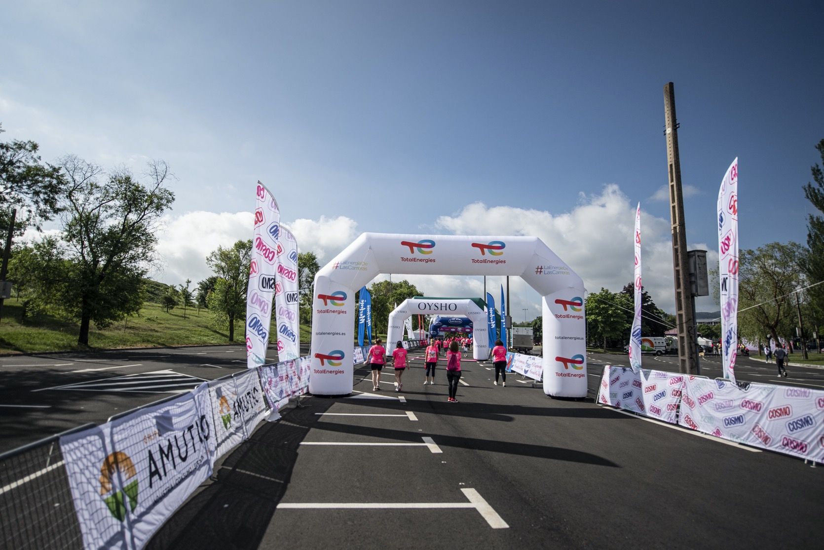 Todas las fotos de la Carrera de la Mujer de Vitoria Gasteiz 510250 