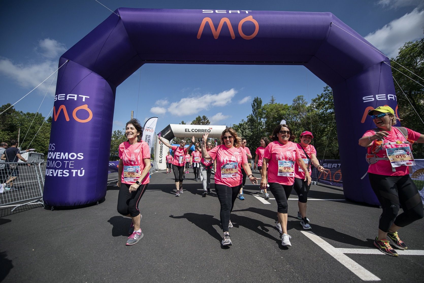 Todas las fotos de la Carrera de la Mujer de Vitoria Gasteiz 511888 