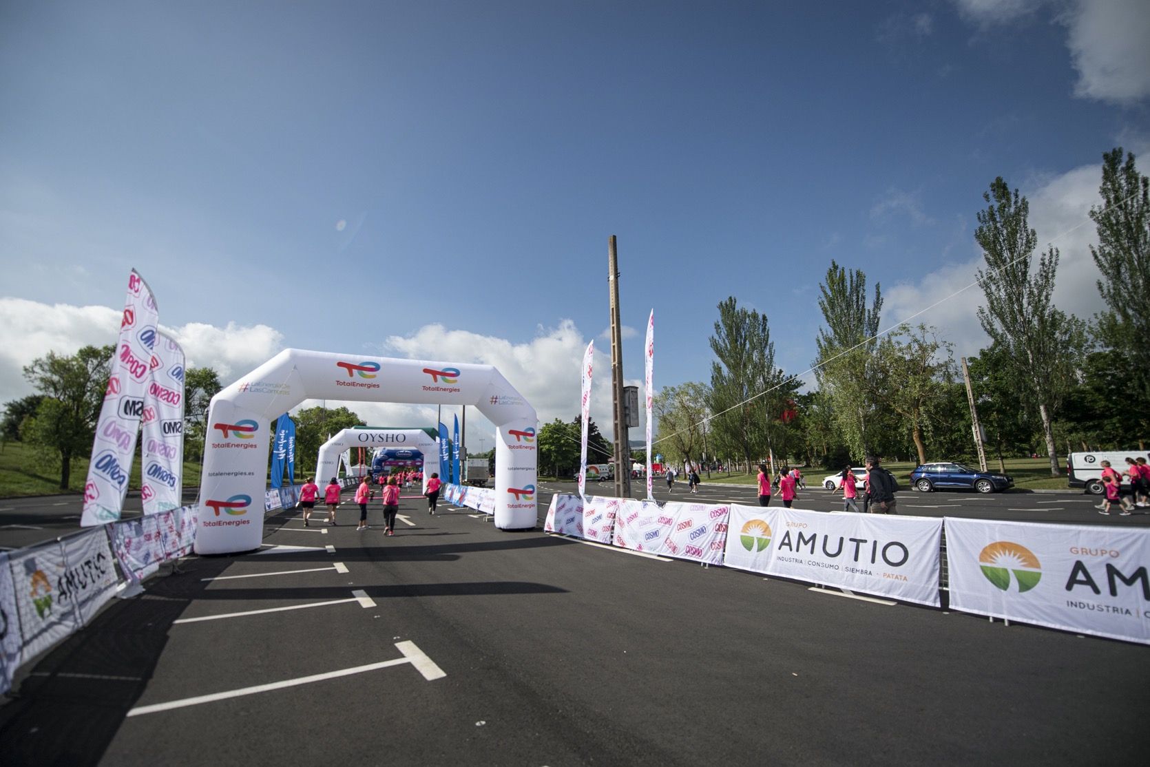 Todas las fotos de la Carrera de la Mujer de Vitoria Gasteiz 510251 