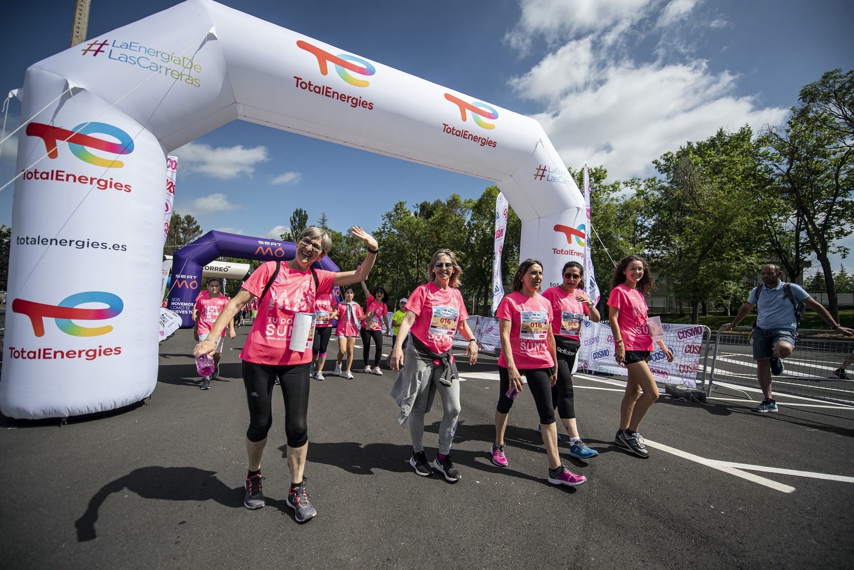 Todas las fotos de la Carrera de la Mujer de Vitoria Gasteiz 511892 