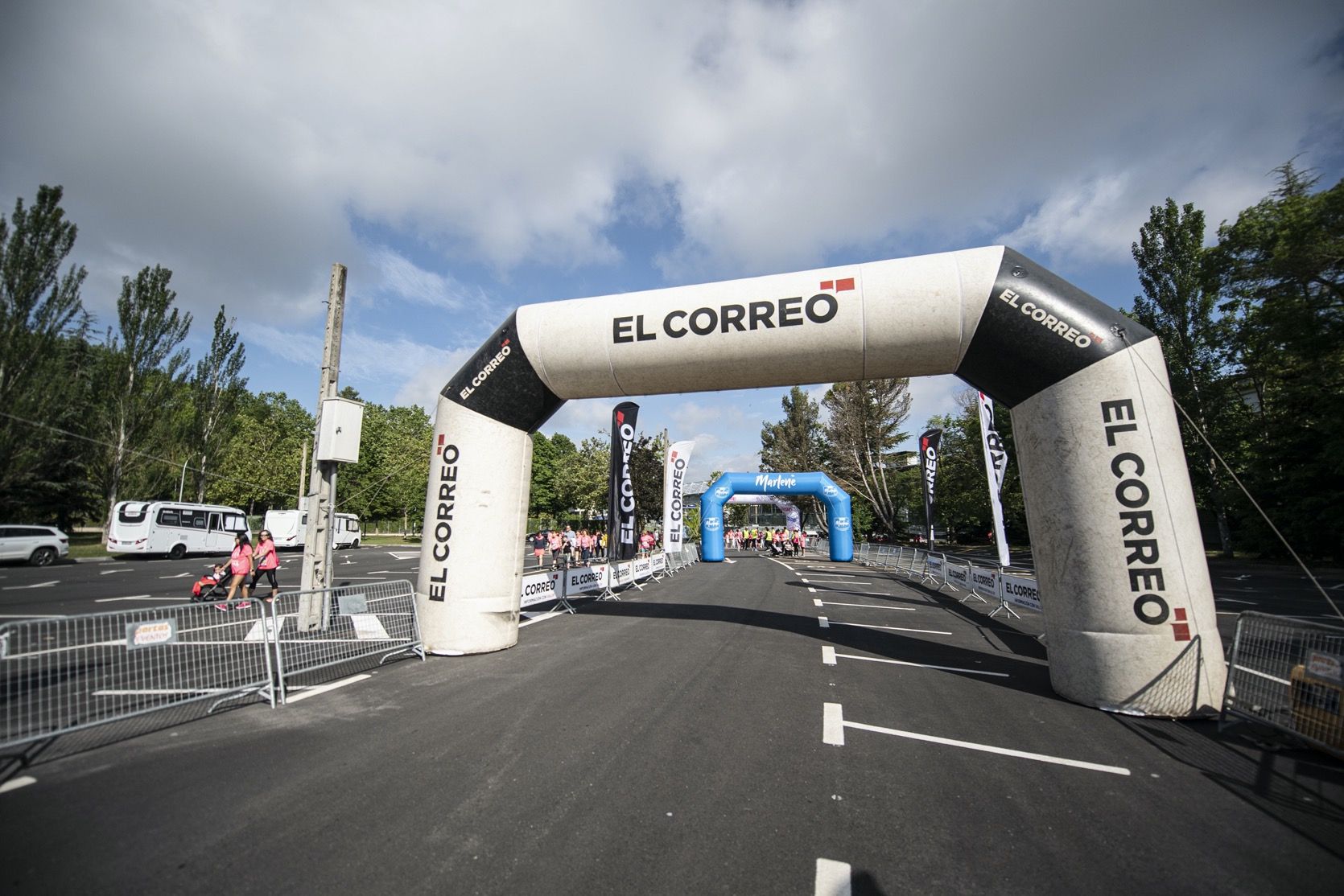 Todas las fotos de la Carrera de la Mujer de Vitoria Gasteiz 510253 