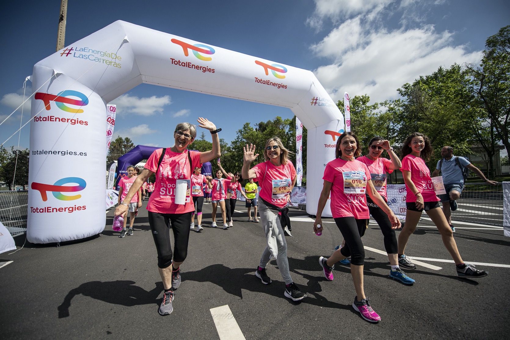 Todas las fotos de la Carrera de la Mujer de Vitoria Gasteiz 511896 