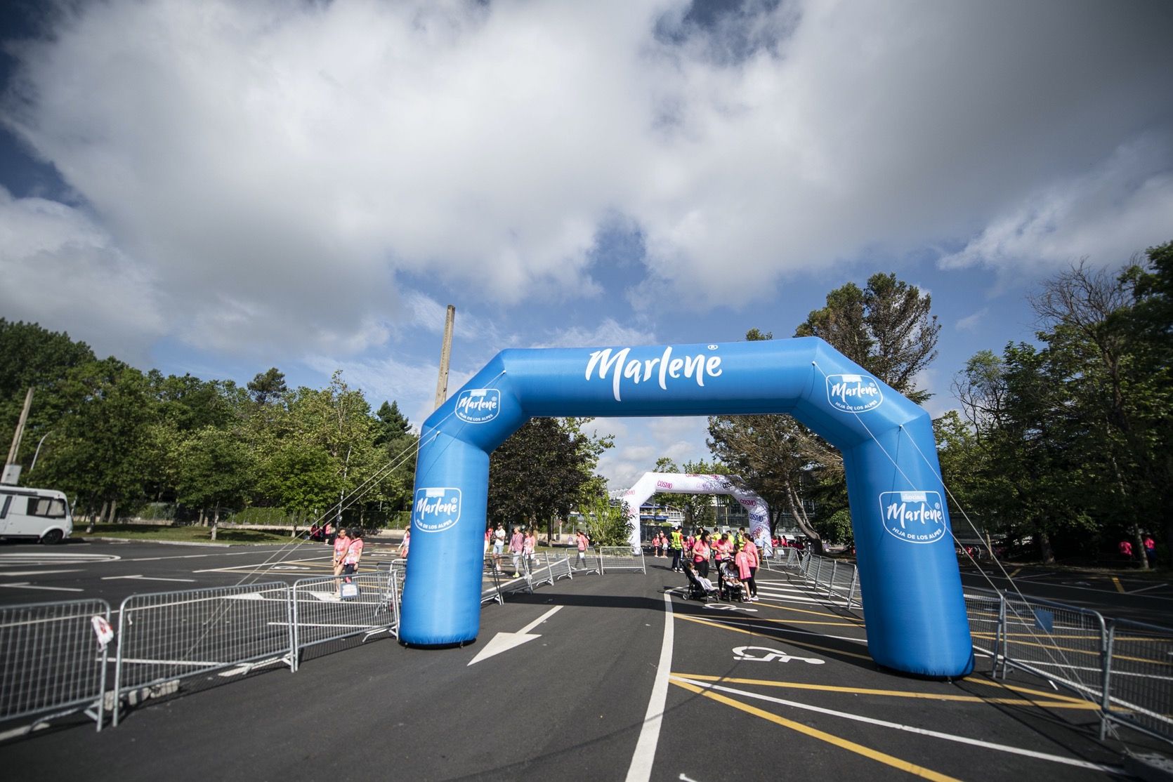 Todas las fotos de la Carrera de la Mujer de Vitoria Gasteiz 510254 