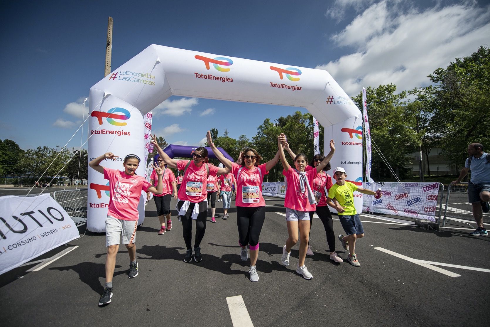 Todas las fotos de la Carrera de la Mujer de Vitoria Gasteiz 511901 