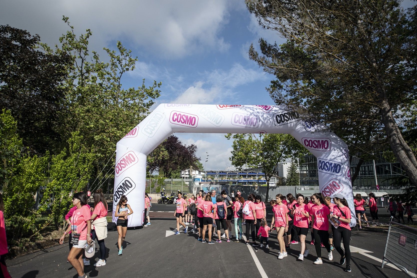 Todas las fotos de la Carrera de la Mujer de Vitoria Gasteiz 510257 