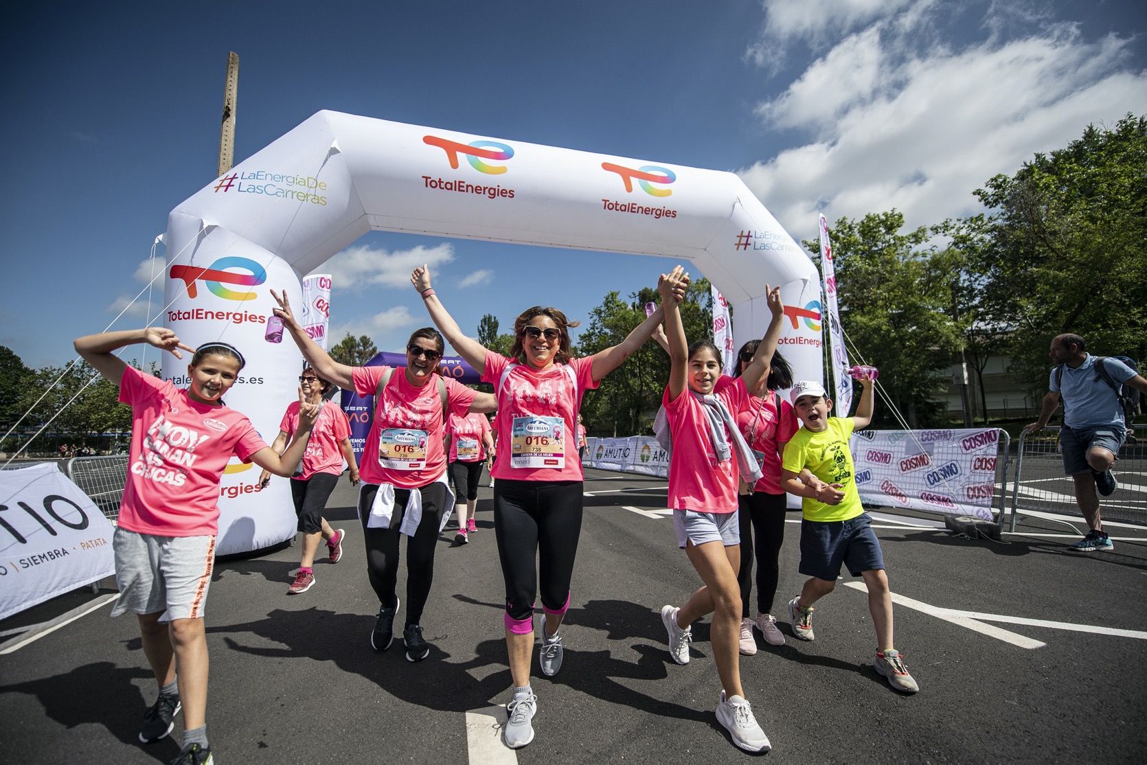 Todas las fotos de la Carrera de la Mujer de Vitoria Gasteiz 511904 