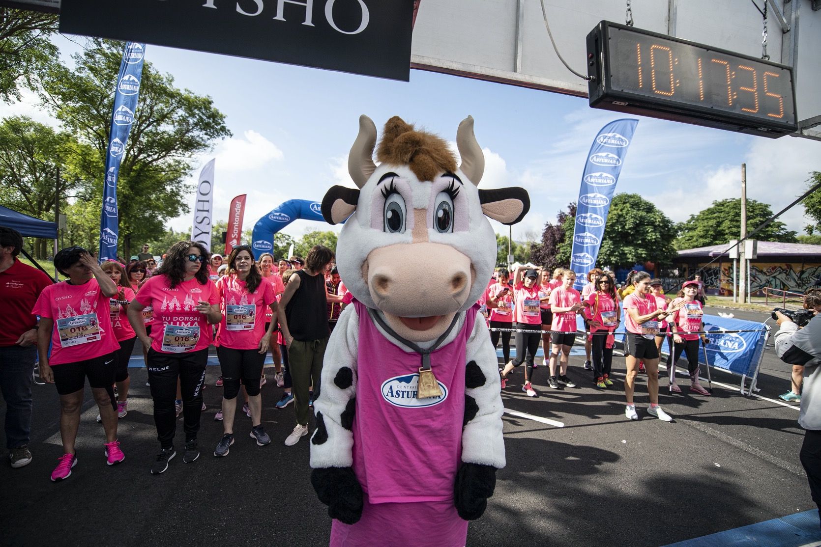 Todas las fotos de la Carrera de la Mujer de Vitoria Gasteiz 510267 