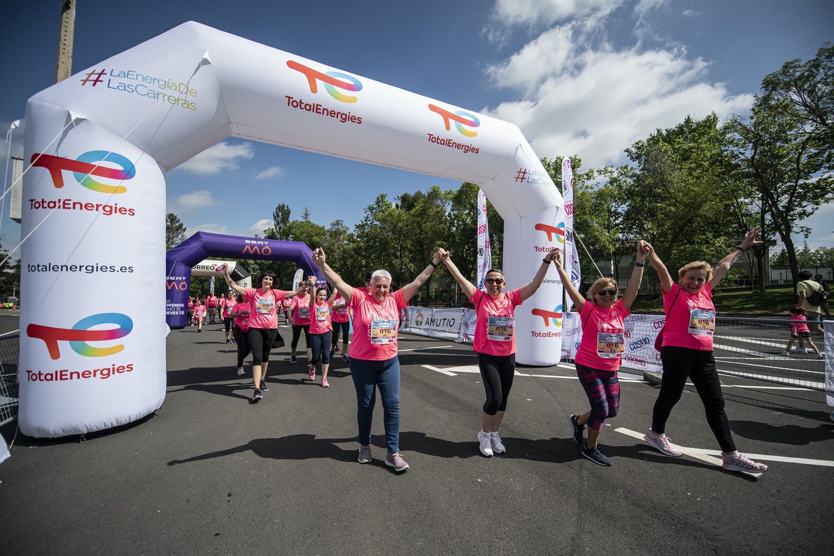 Todas las fotos de la Carrera de la Mujer de Vitoria Gasteiz 511915 