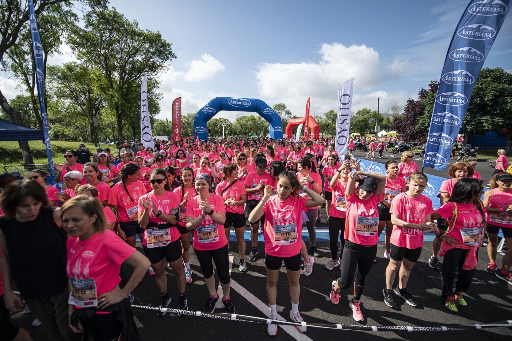 Todas las fotos de la Carrera de la Mujer de Vitoria Gasteiz 510269 