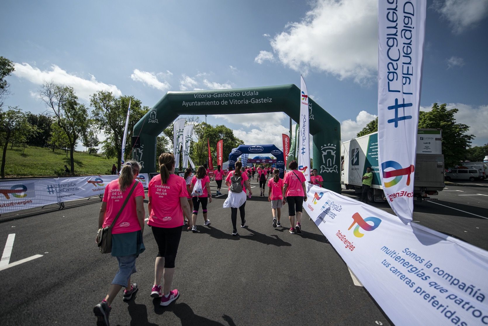 Todas las fotos de la Carrera de la Mujer de Vitoria Gasteiz 511920 