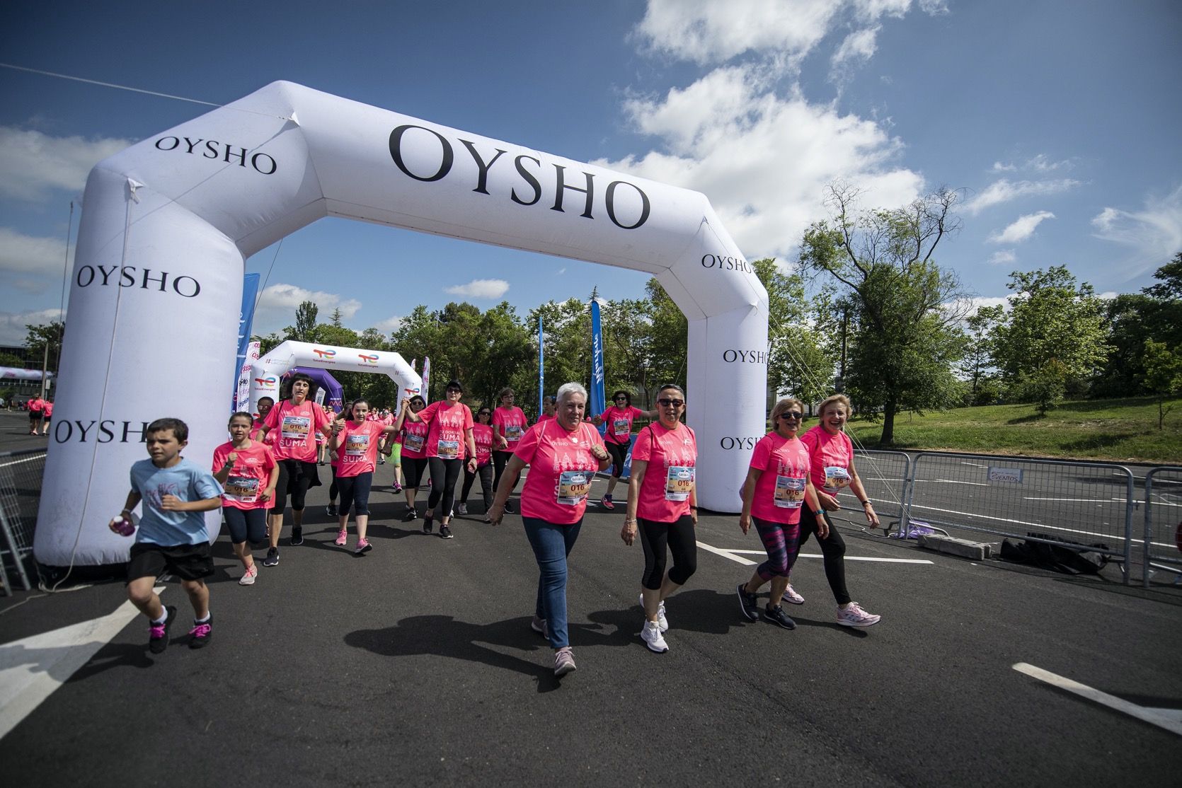 Todas las fotos de la Carrera de la Mujer de Vitoria Gasteiz 511922 