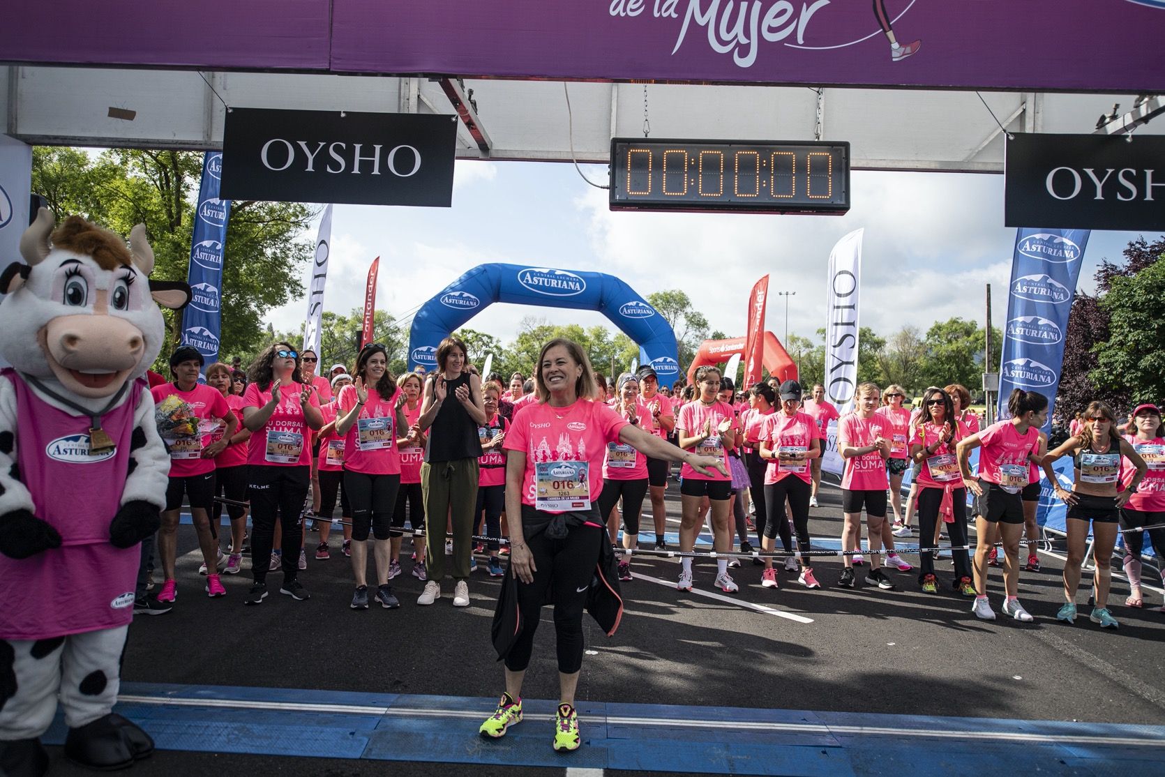 Todas las fotos de la Carrera de la Mujer de Vitoria Gasteiz 510271 