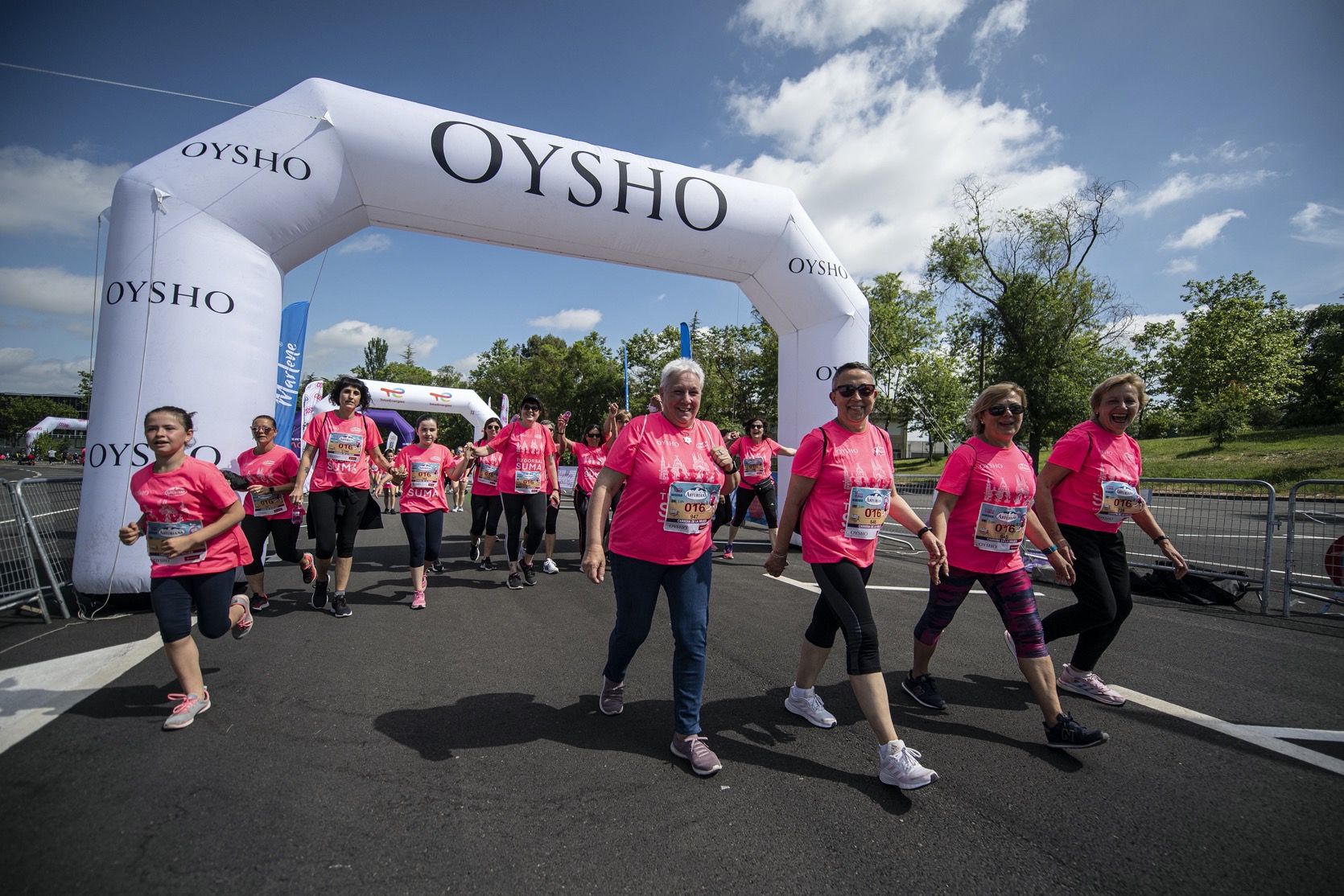 Todas las fotos de la Carrera de la Mujer de Vitoria Gasteiz 511928 
