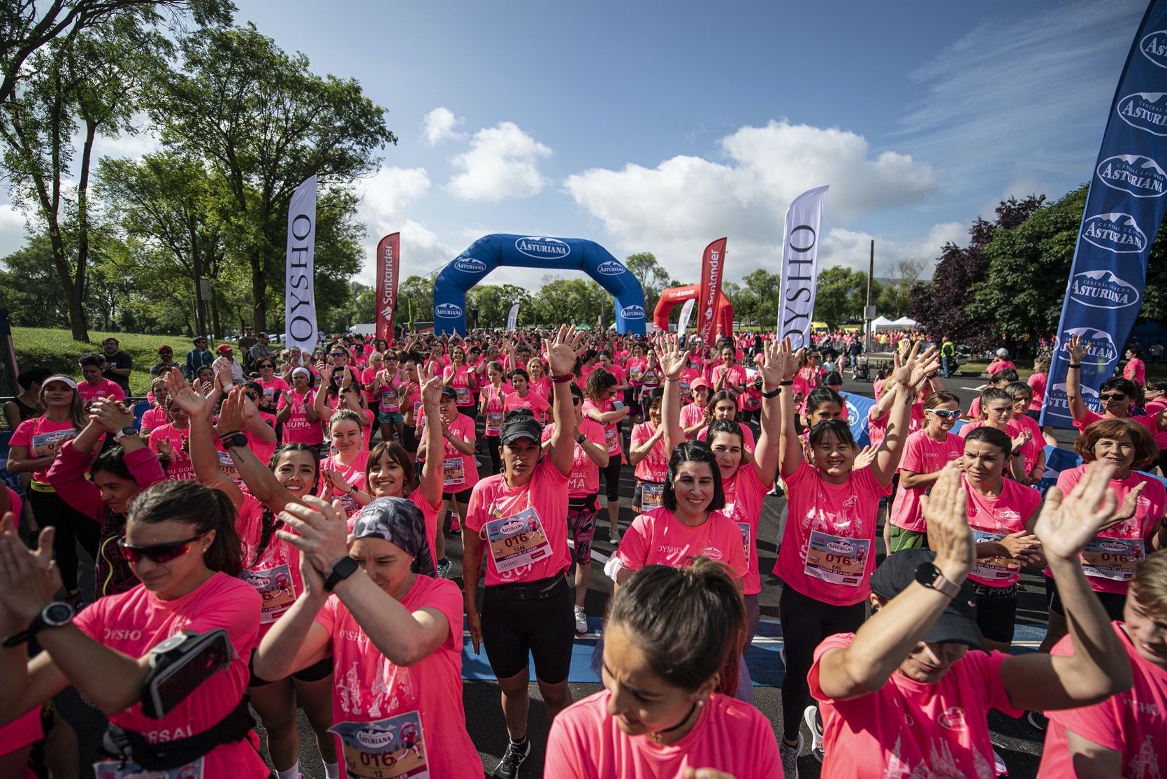 Todas las fotos de la Carrera de la Mujer de Vitoria Gasteiz 510285 