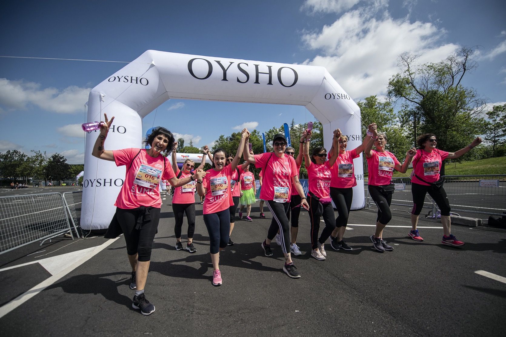 Todas las fotos de la Carrera de la Mujer de Vitoria Gasteiz 511935 