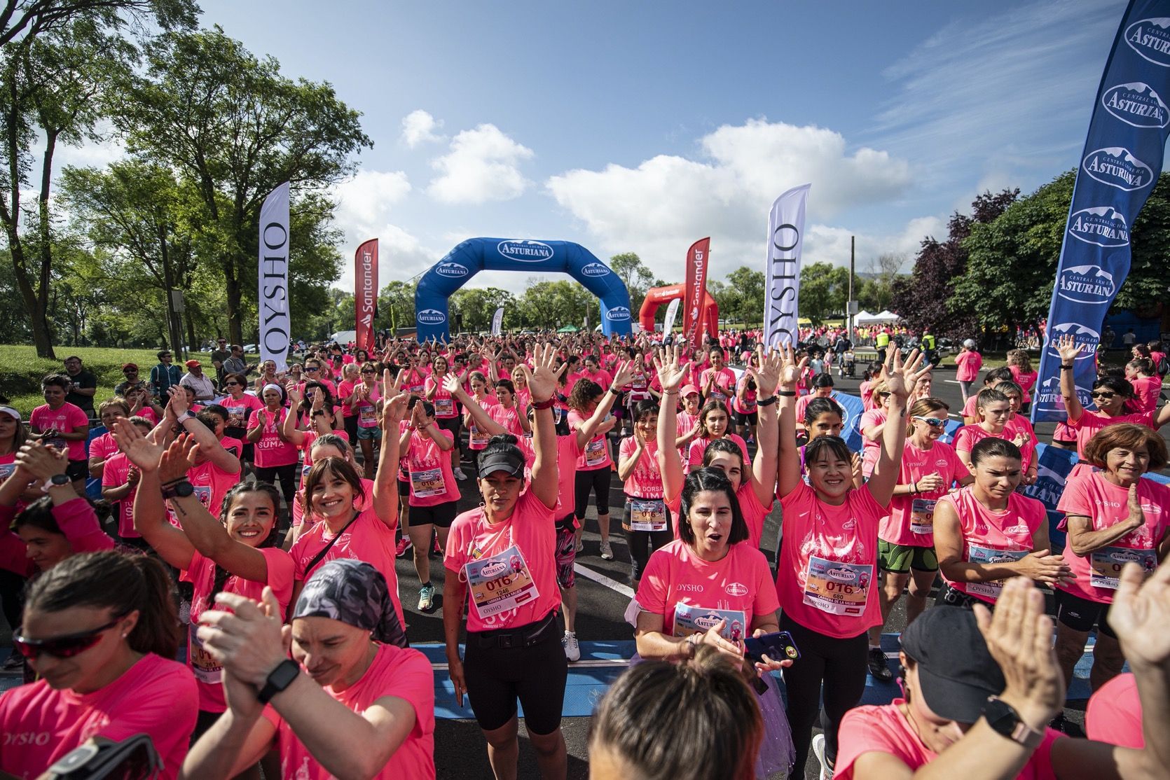 Todas las fotos de la Carrera de la Mujer de Vitoria Gasteiz 510289 
