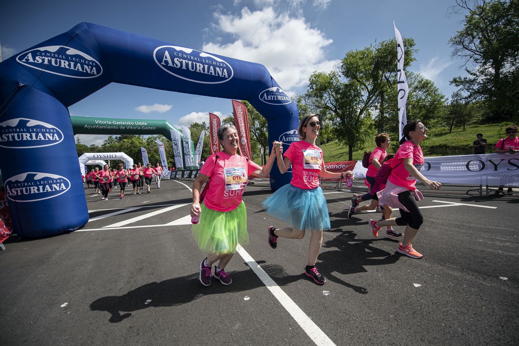 Todas las fotos de la Carrera de la Mujer de Vitoria Gasteiz 511943 