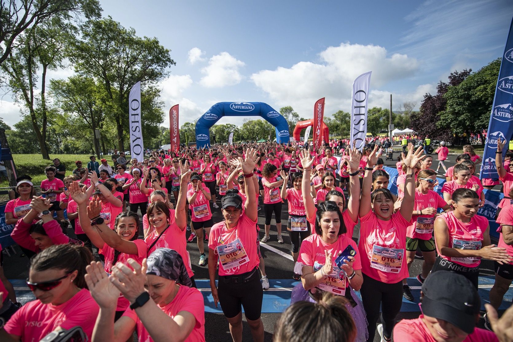 Todas las fotos de la Carrera de la Mujer de Vitoria Gasteiz 510292 
