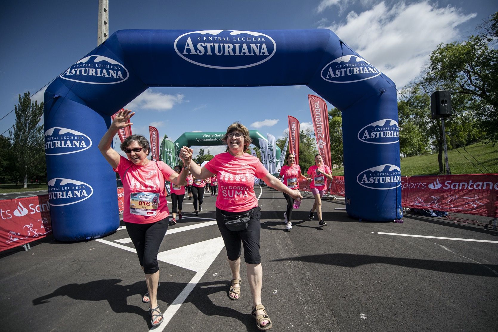 Todas las fotos de la Carrera de la Mujer de Vitoria Gasteiz 511952 