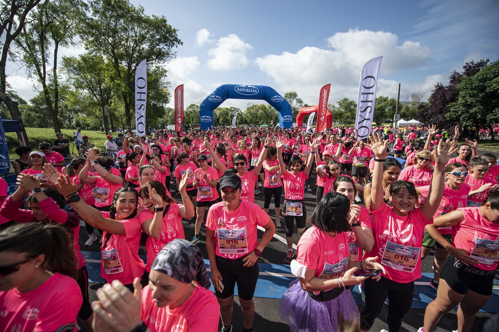 Todas las fotos de la Carrera de la Mujer de Vitoria Gasteiz 510308 