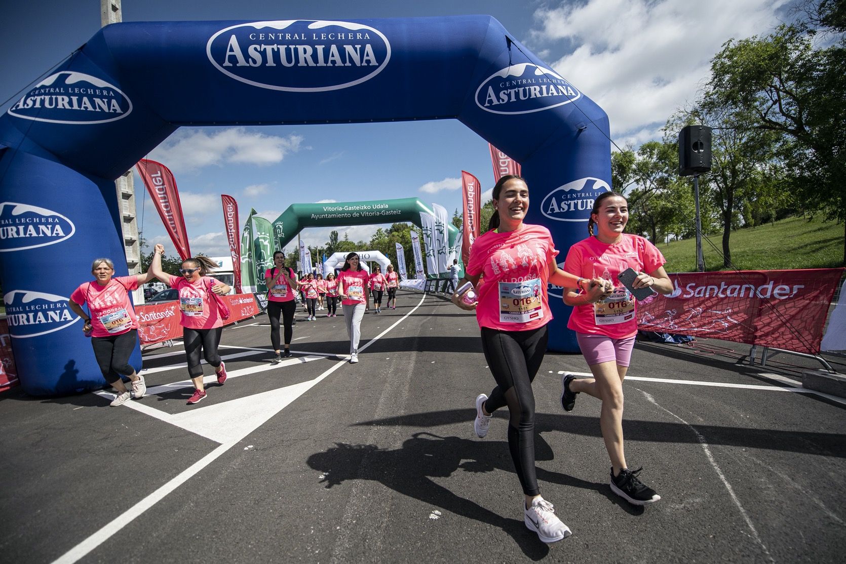 Todas las fotos de la Carrera de la Mujer de Vitoria Gasteiz 511956 