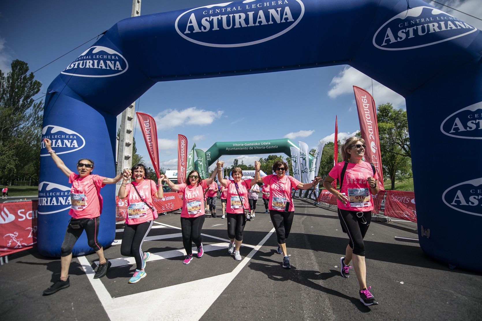 Todas las fotos de la Carrera de la Mujer de Vitoria Gasteiz 511962 