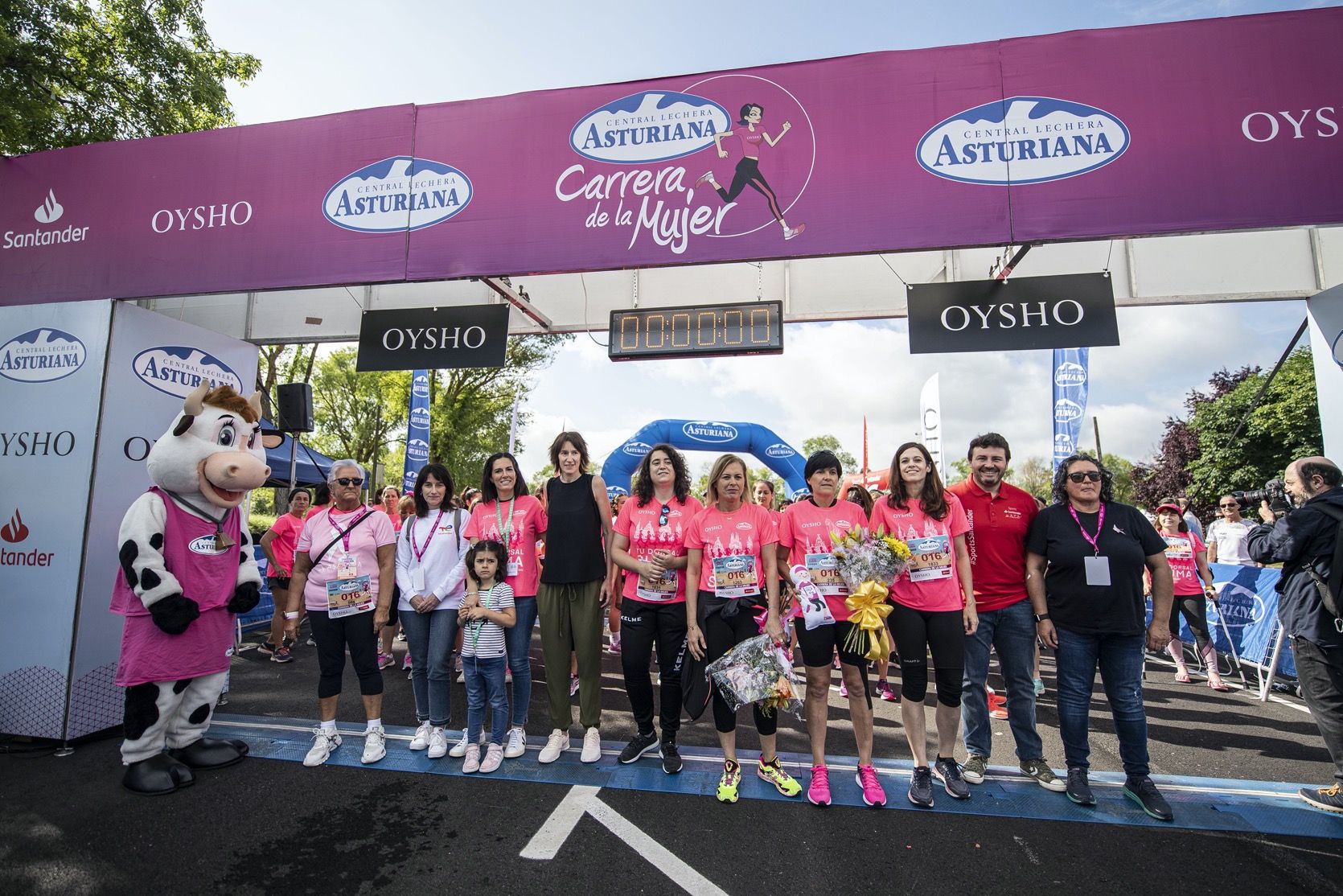 Todas las fotos de la Carrera de la Mujer de Vitoria Gasteiz 510339 