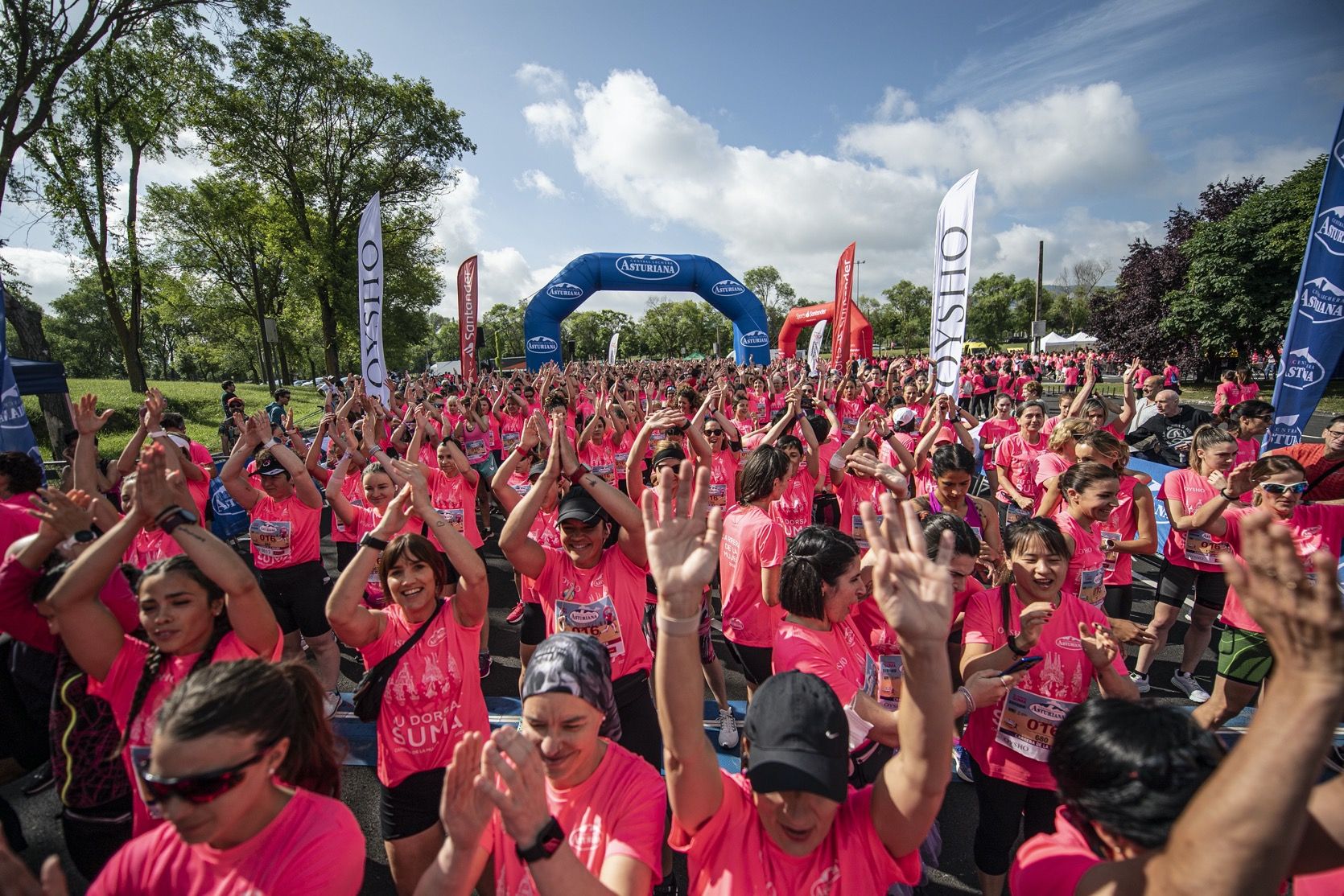 Todas las fotos de la Carrera de la Mujer de Vitoria Gasteiz 510356 